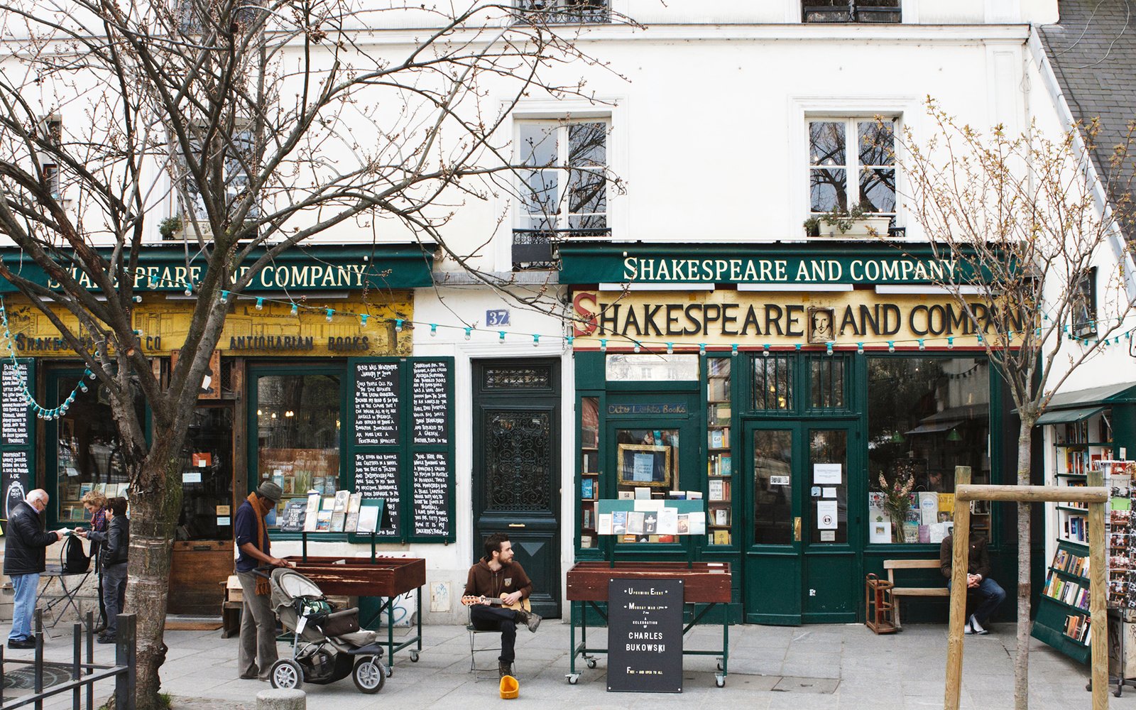 Shakespeare and Company